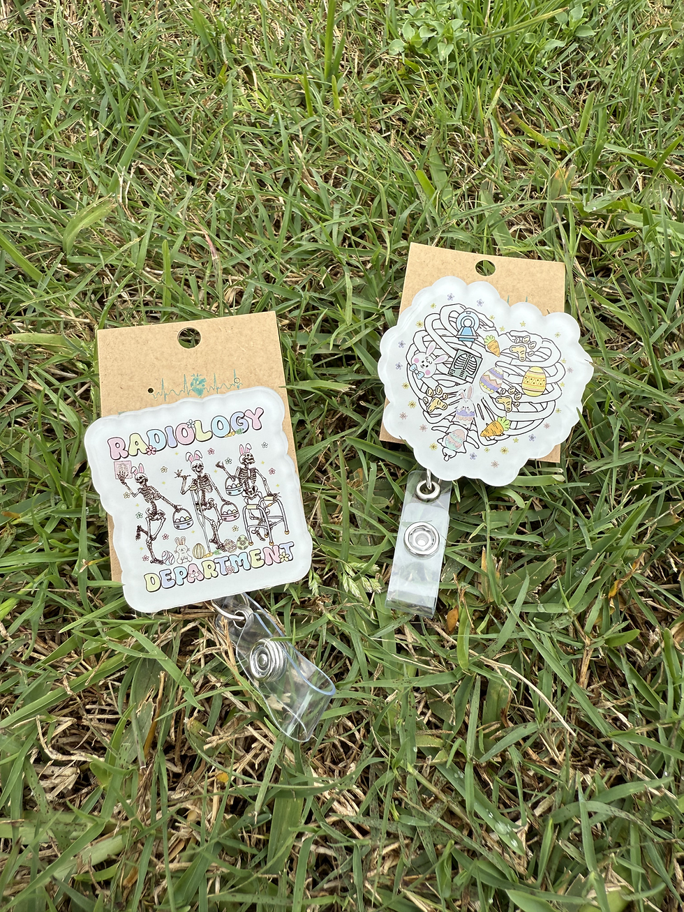 Thumbnail: Easter Badge Reels