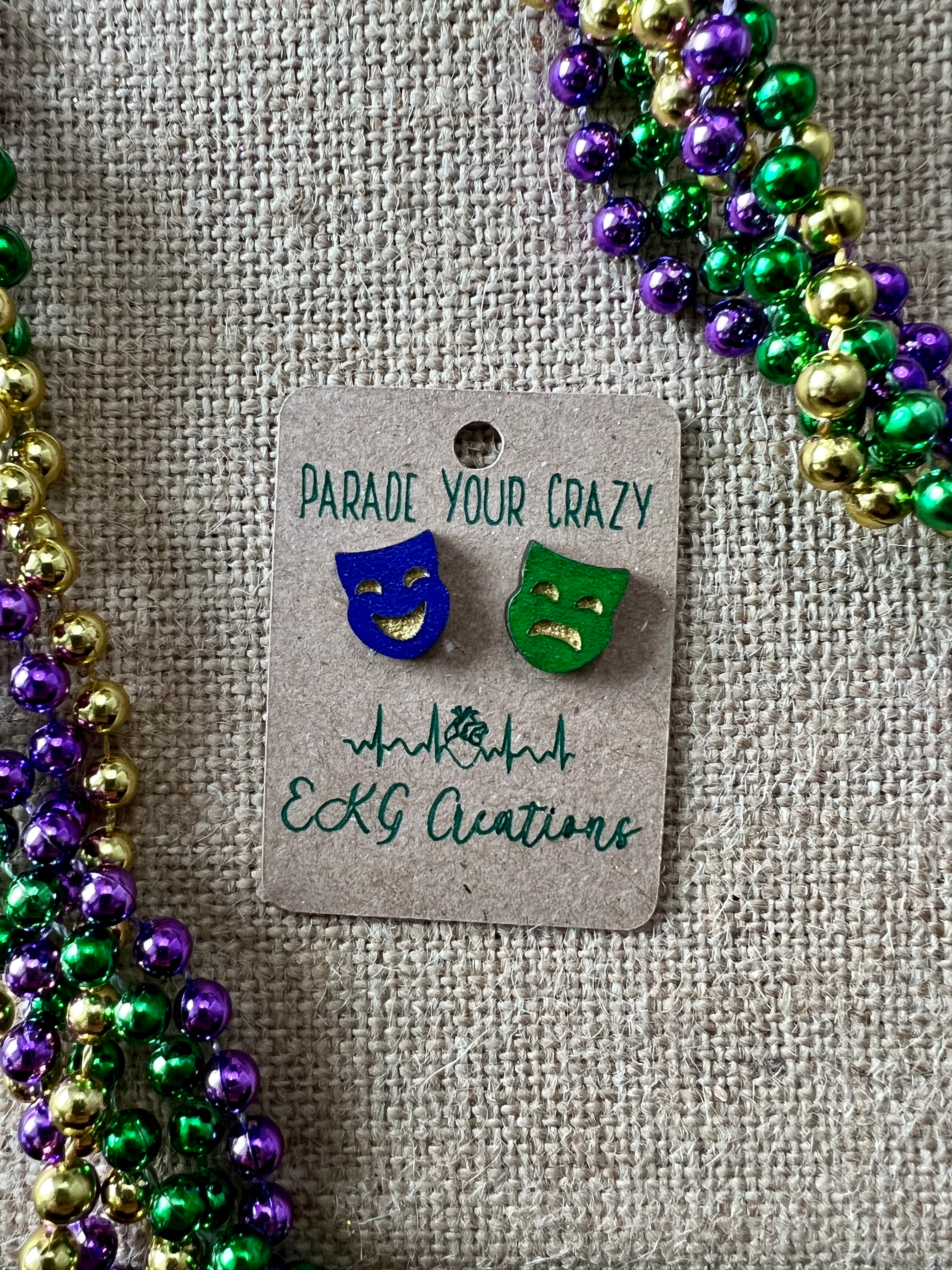 Parade Your Crazy