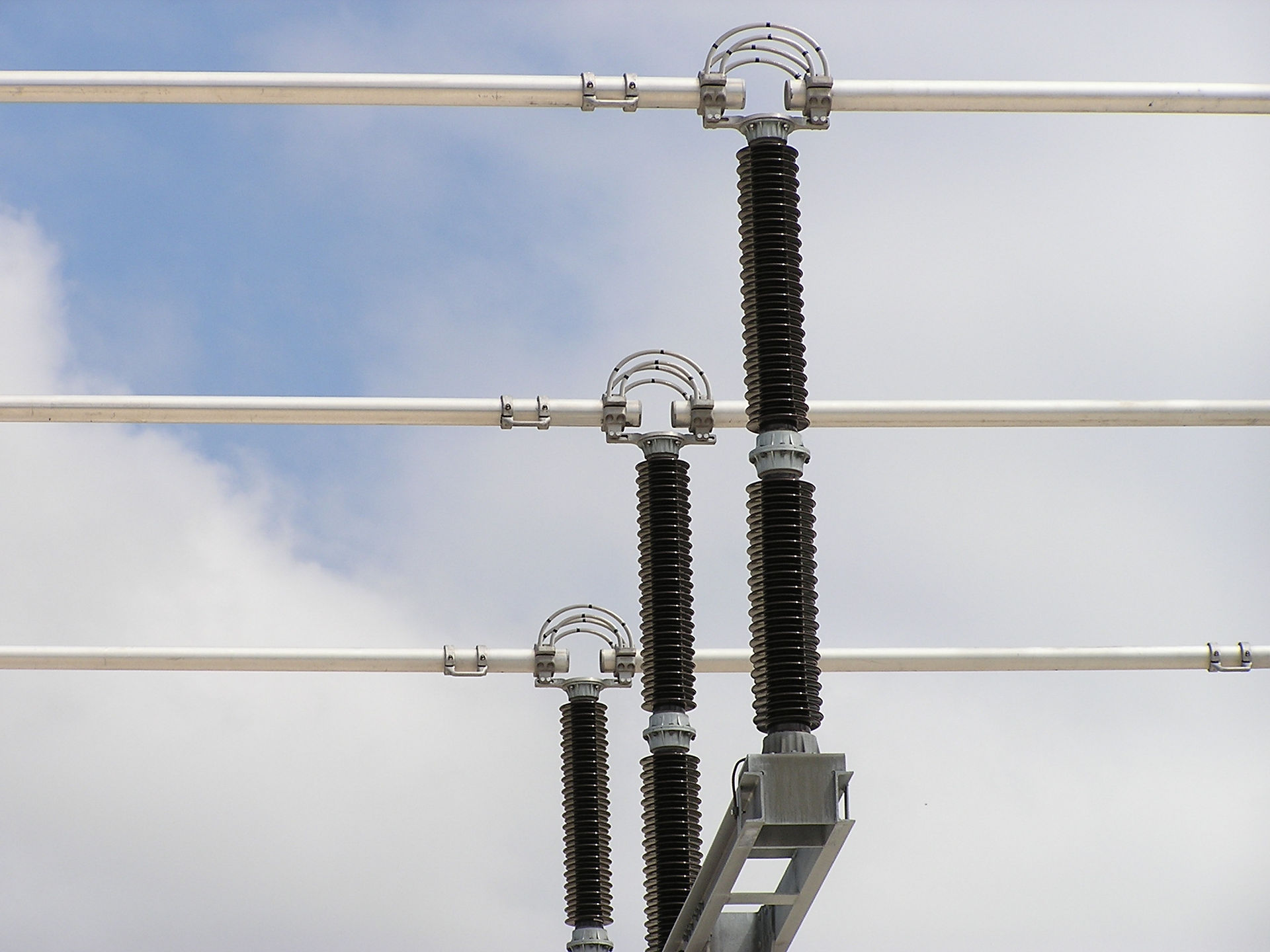 Substation Connectors Innov8 Power Solutions