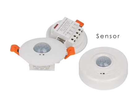 SENSOR DE PRESEÇA SOBREPOR
