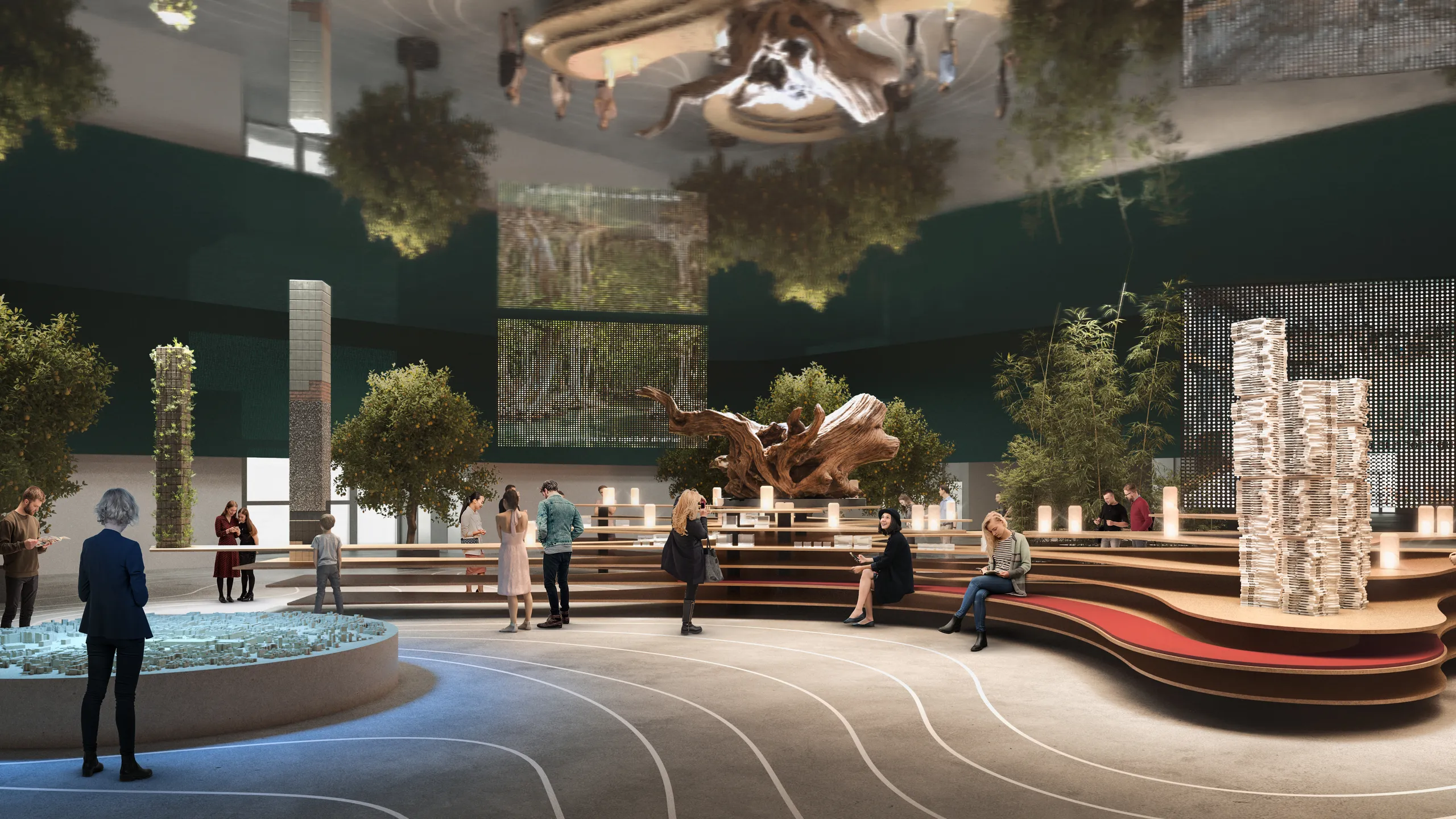 salone del mobile esposizione