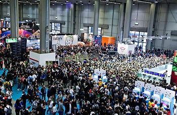 affluenza alla milan games week del 2022