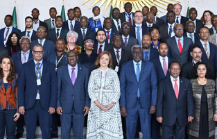 Développement des infrastructures en Afrique : Les acteurs appelés à mobiliser les 160,8 milliards de dollars pour les projets du Pida