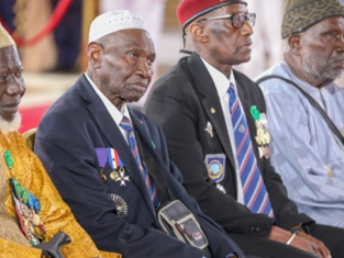 Seconde Guerre mondiale : le nombre de tirailleurs revenus à Dakar est désormais connu.