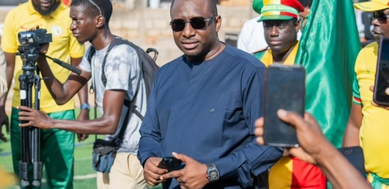 FSF : succession de Augustin Senghor, Élimane Lam déclare sa candidature