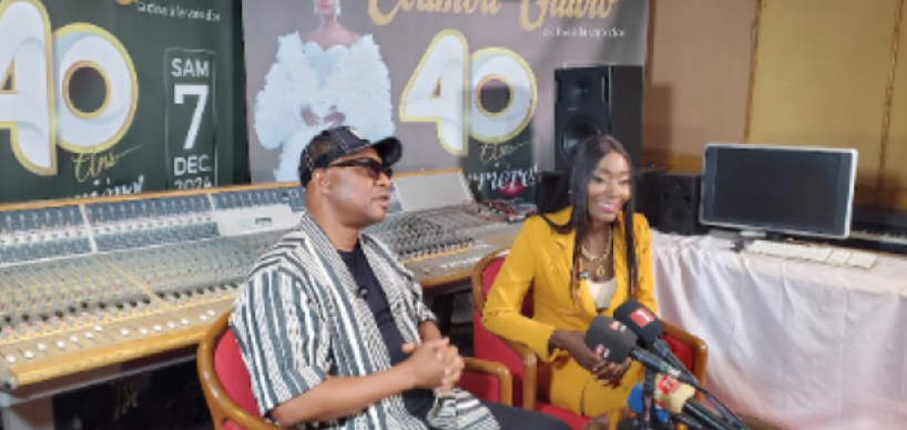 40 ans de carrière : Coumba Gawlo revisite son œuvre le 7 décembre au Grand Théâtre.