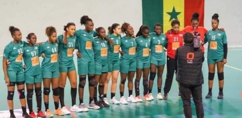 CAN Handball Féminine : le Sénégal s’offre le Cameroun et file en demi-finale