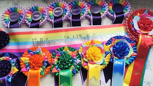Rosettes