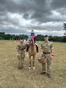 Grace and cadets.jpg