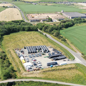 Offshore Wind Farm Project (Onshore Works), Scotland