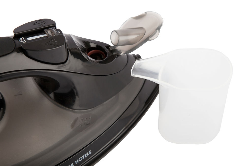 Miniatura: SMOOTH Ferro da stiro a vapore per Hotel