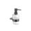 Miniatura: ACADEMIA Dispenser Sapone Portasapone a parete per bagno Hotel
