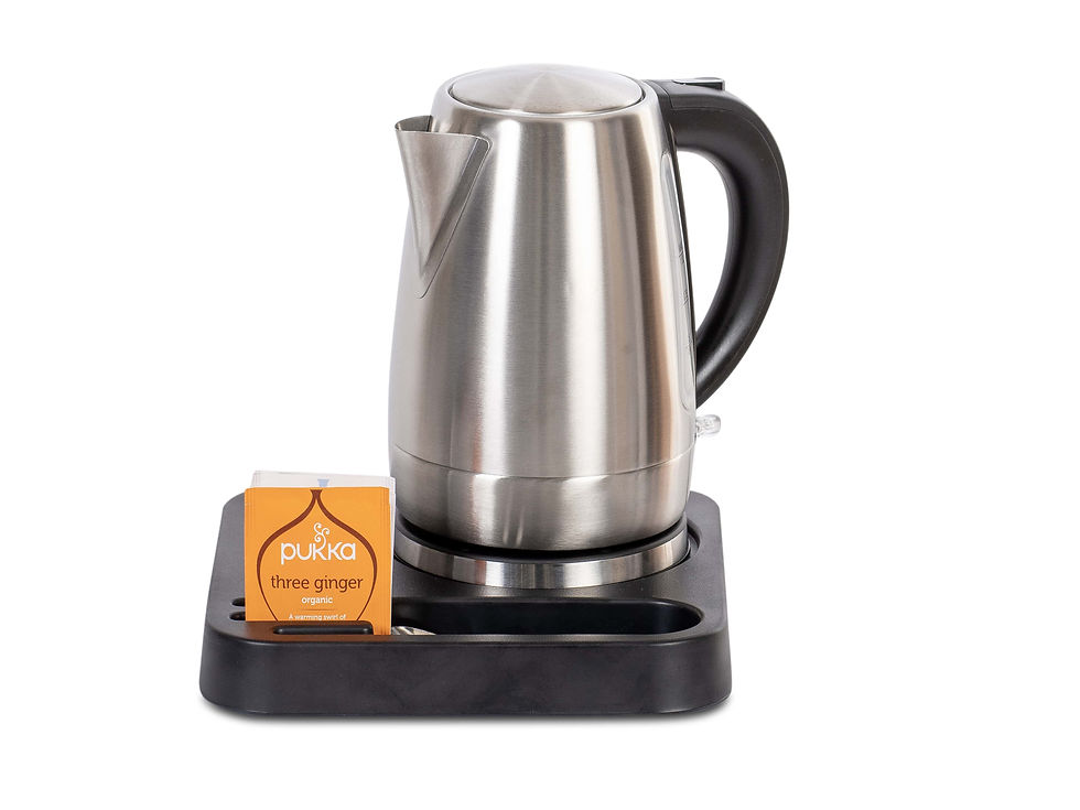 Miniatura: JULIA Bollitore elettrico per Hotel