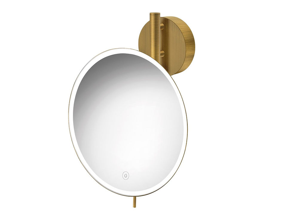 Thumbnail: Cosmetic Mirror with LED MRLED-764