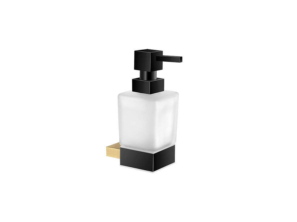 Miniatura: ALLEGORY Dispenser sapone liquido da parete per bagno Hotel