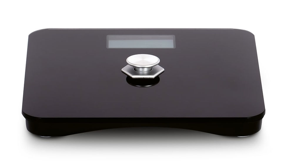 Miniatura: CINDY Bilancia pesa elettronica per camera e bagno Hotel