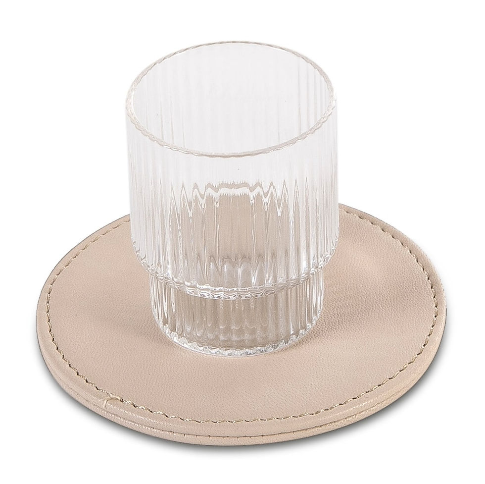 Thumbnail: UTILA Sottotazza sottobicchiere sottobottiglia per Hotel e sala riunioni