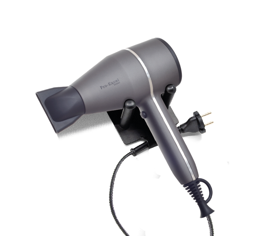 Thumbnail: Asciugacapelli a parete per hotel offerta e sconto quantità, Haryà forniture alberghiere