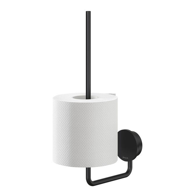 Miniatura: OPAL Portarotoli verticale di carta igienica con aggancio a parete