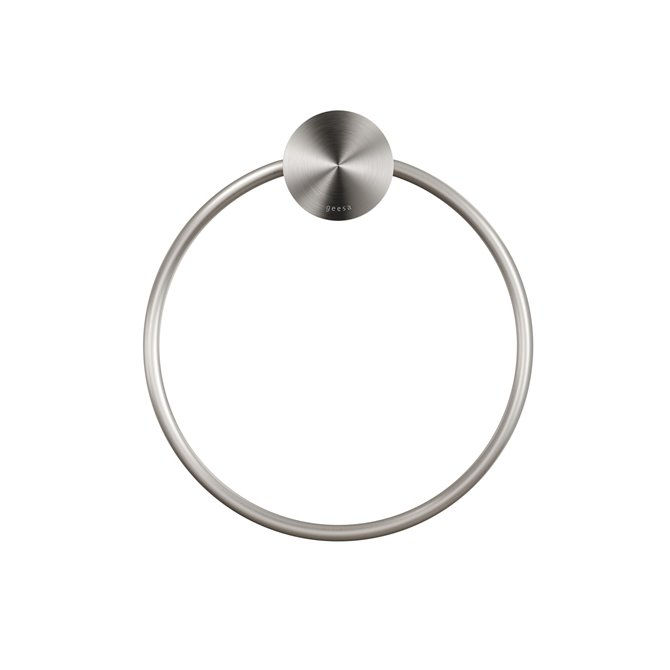 Miniatura: OPAL Anello portasciugamano a parete reggi salviette a muro