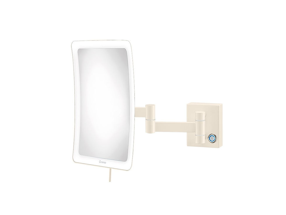 Thumbnail: Cosmetic Mirror with LED MRLED-301