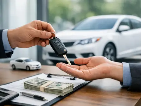 Loan Against Paid Off Car: How It Works