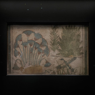 古埃及文明大展埃及博物館珍藏