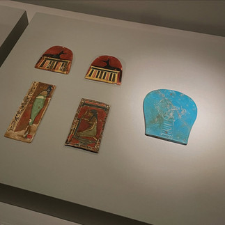 古埃及文明大展埃及博物館珍藏