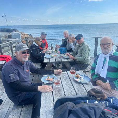 Logbog 30. April 2015