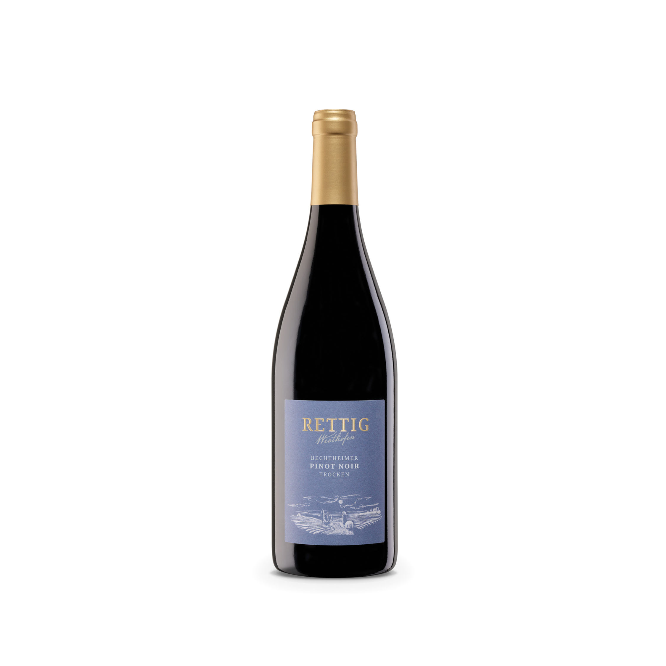 PINOT NOIR BECHTHEIMER 2019 // Rettig // 0,75 l