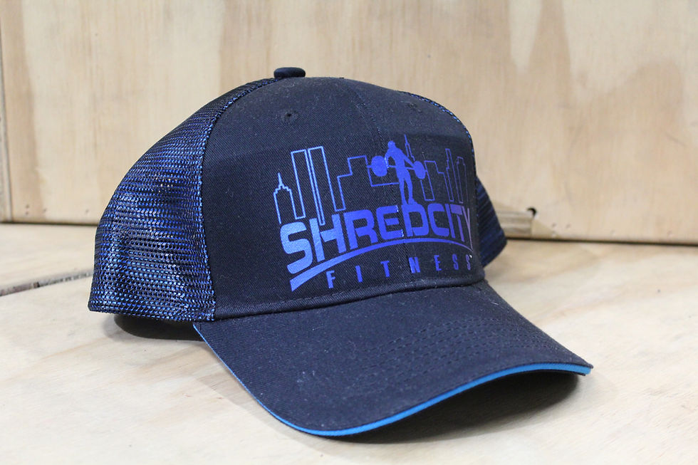 Thumbnail: ShredCity Hat