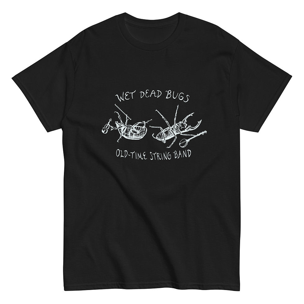 Thumbnail: WDB Black Tee