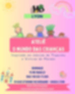 Ateliê O Mundo das Crianças 