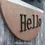Thumbnail: Hello Door Hanger