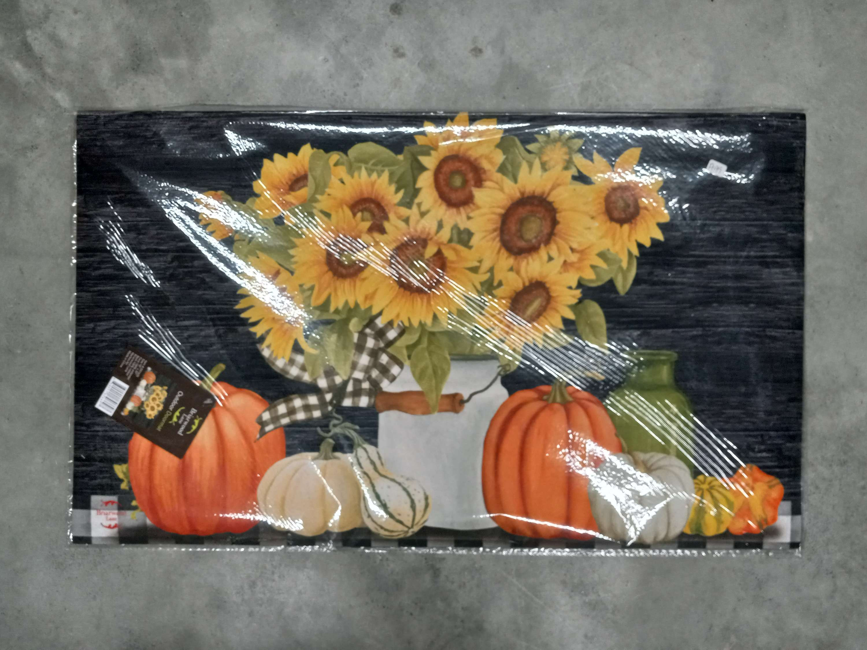Fall's Glory Door Mat