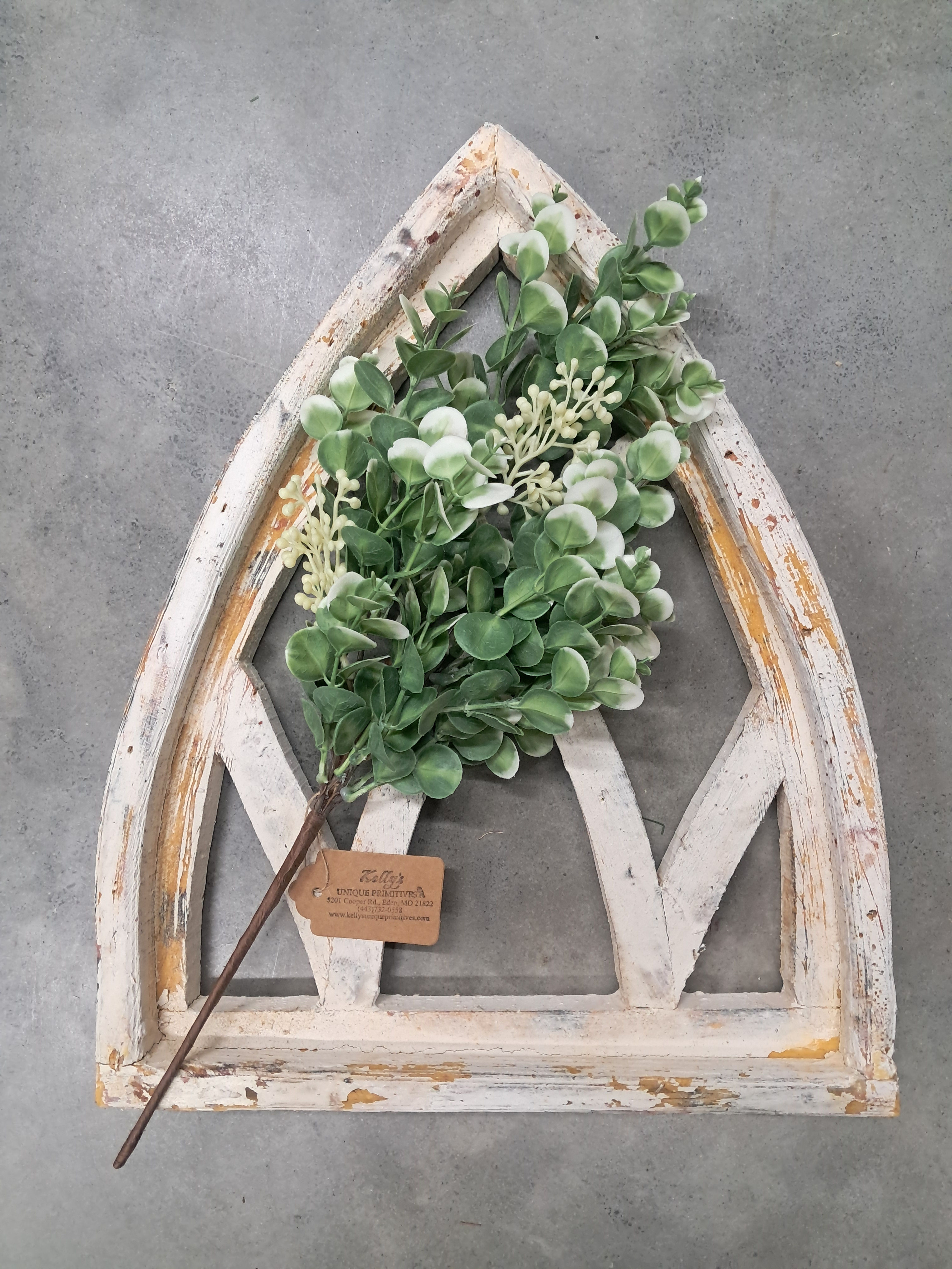 Seeded Eucalyptus Bush