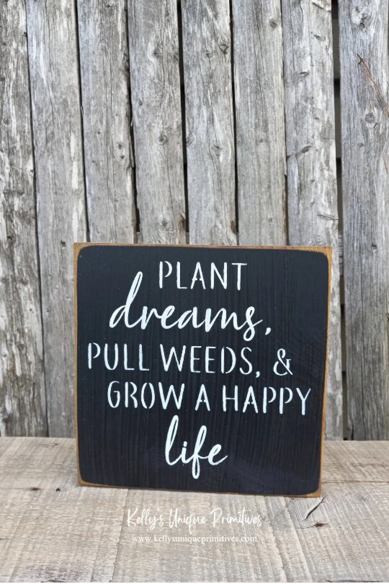 Kelly's Unique Primitives | Primitive Country Decor | Woodn Signs