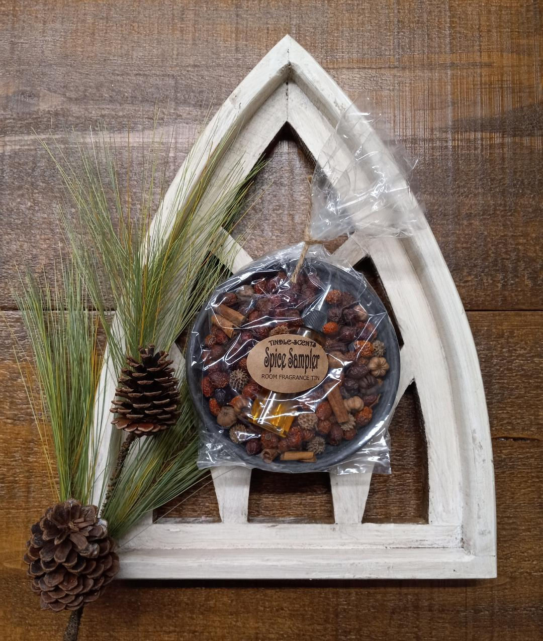 Spice Sampler Tindle-Scent