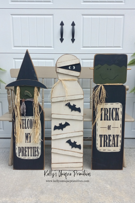 Thumbnail: Witch Porch Leaner