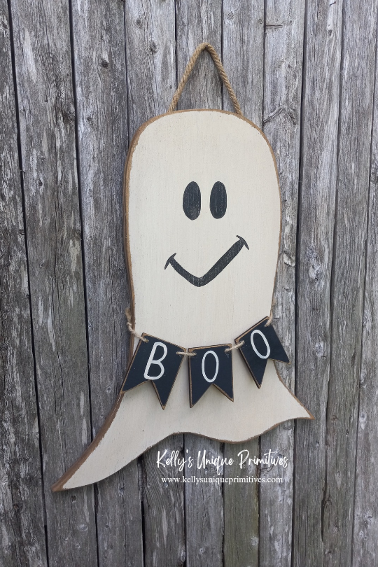 Thumbnail: Ghost Door Hanger