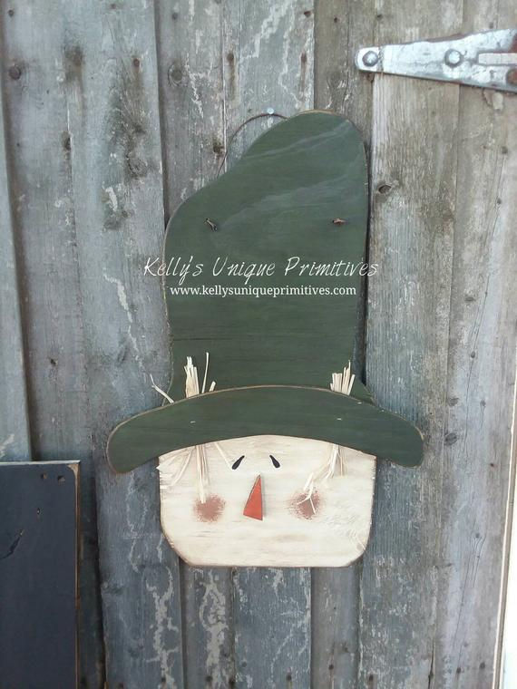 Thumbnail: Primitive Scarecrow