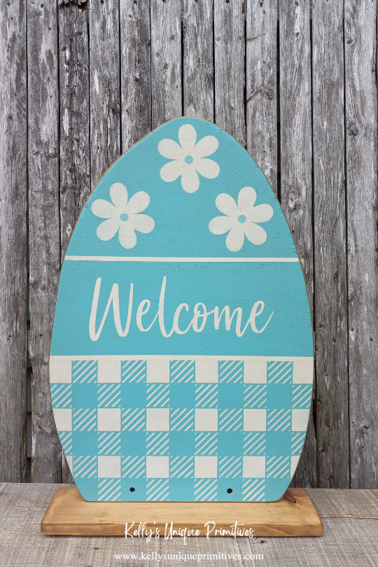 Thumbnail: Welcome Easter Egg