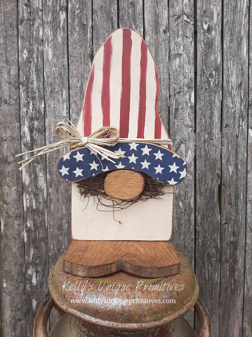 Thumbnail: Americana Gnome