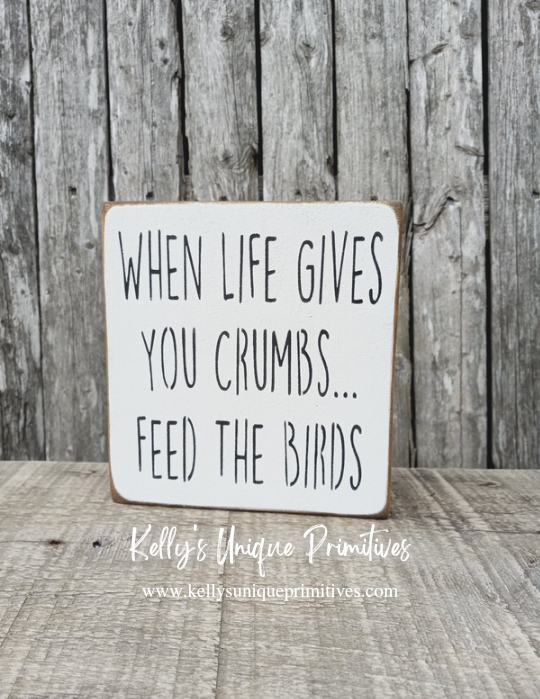 Thumbnail: When Life Gives You Sign