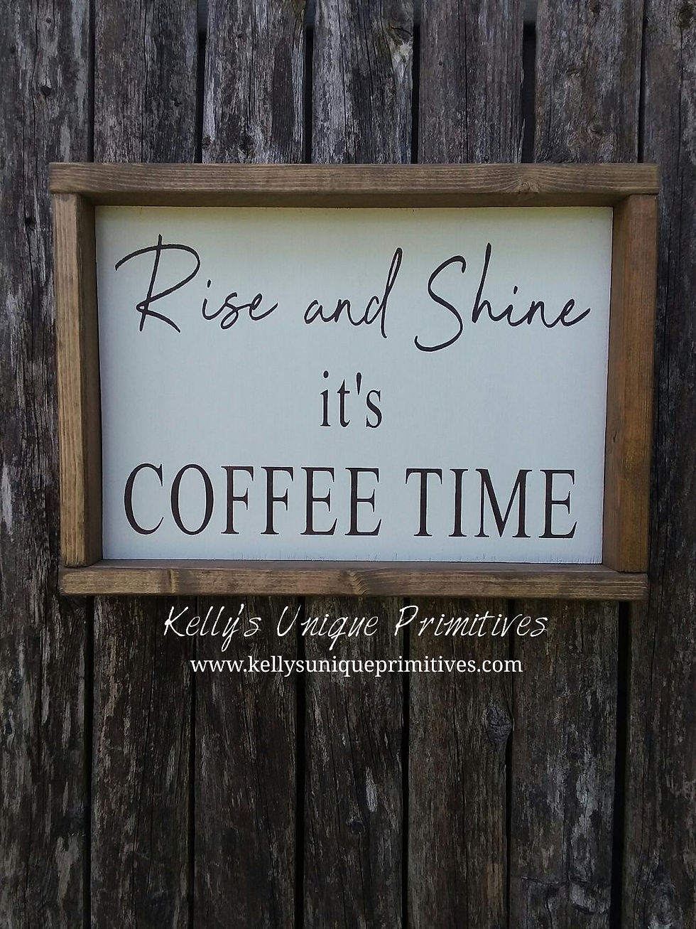 Thumbnail: Rise & Shine it's Coffee Time
