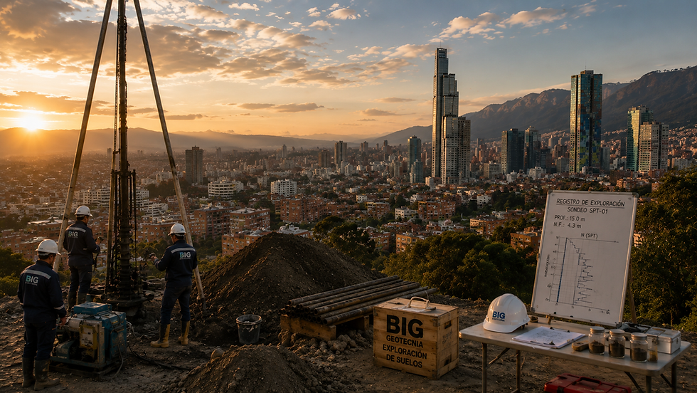 Bogotá