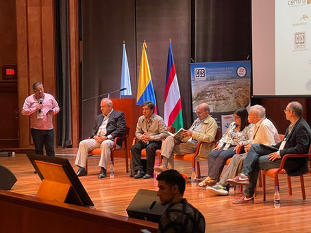 Participación de Bermúdez Ingeniería y Geotecnia en el XVIII Congreso Colombiano de Geotecnia 2024