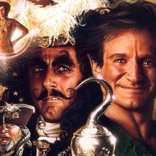 PROIEZIONE SPECIALE "HOOK CAPITAN UNCINO" AL CINEMA EUROPA 14 MARZO 2022 ORE 21