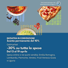 Gelmarket: dal 13 al 19 aprile sconto -30% su tutta la spesa