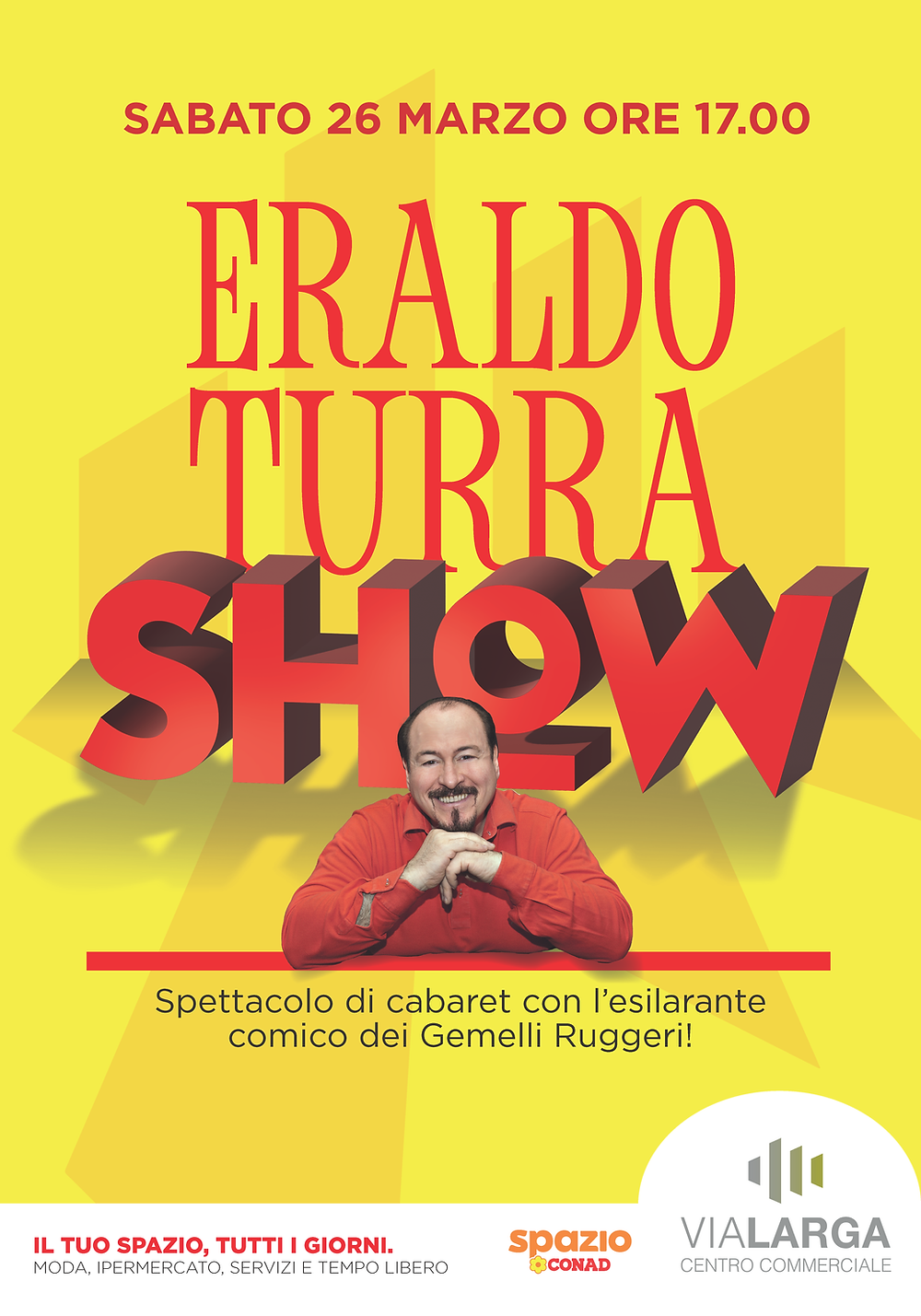 Eraldo Turra Show